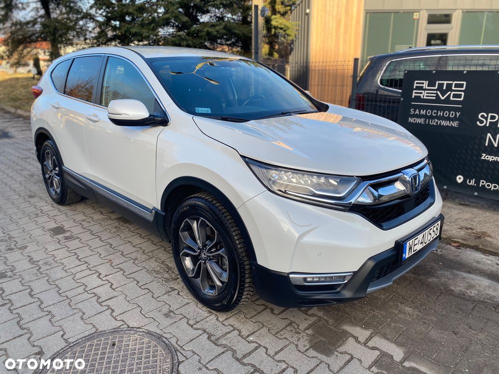 Honda CR-V 2.0 i-MMD Elegance 2WD CVT - 1