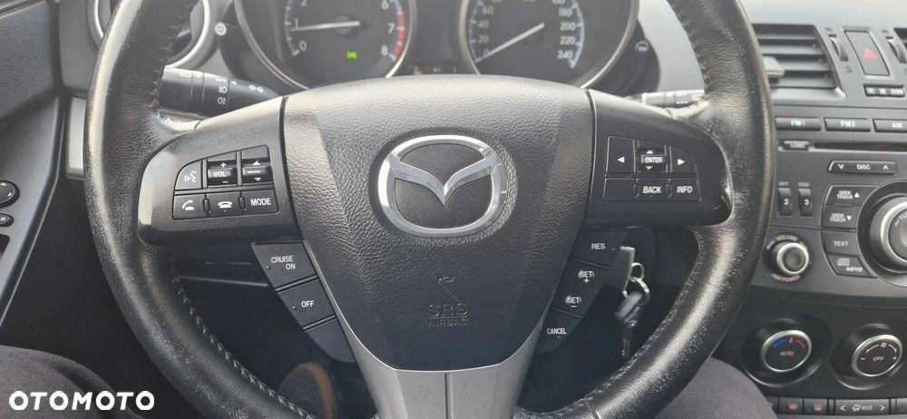 Mazda 3 1.6 Sport Exclusive - 20