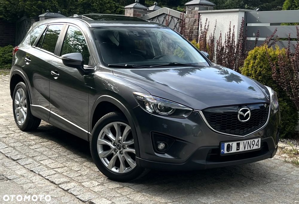 Mazda CX-5 2.5 Skypassion i-ELoop - 3