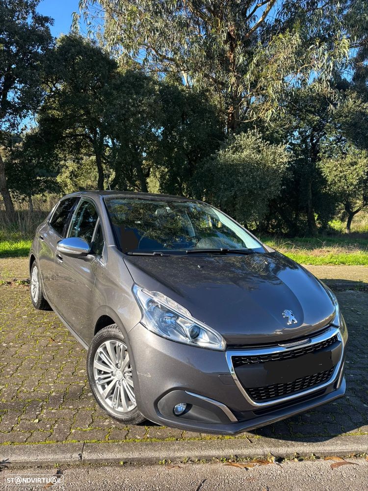 Peugeot 208 PureTech 82 Start & Stop Allure - 1