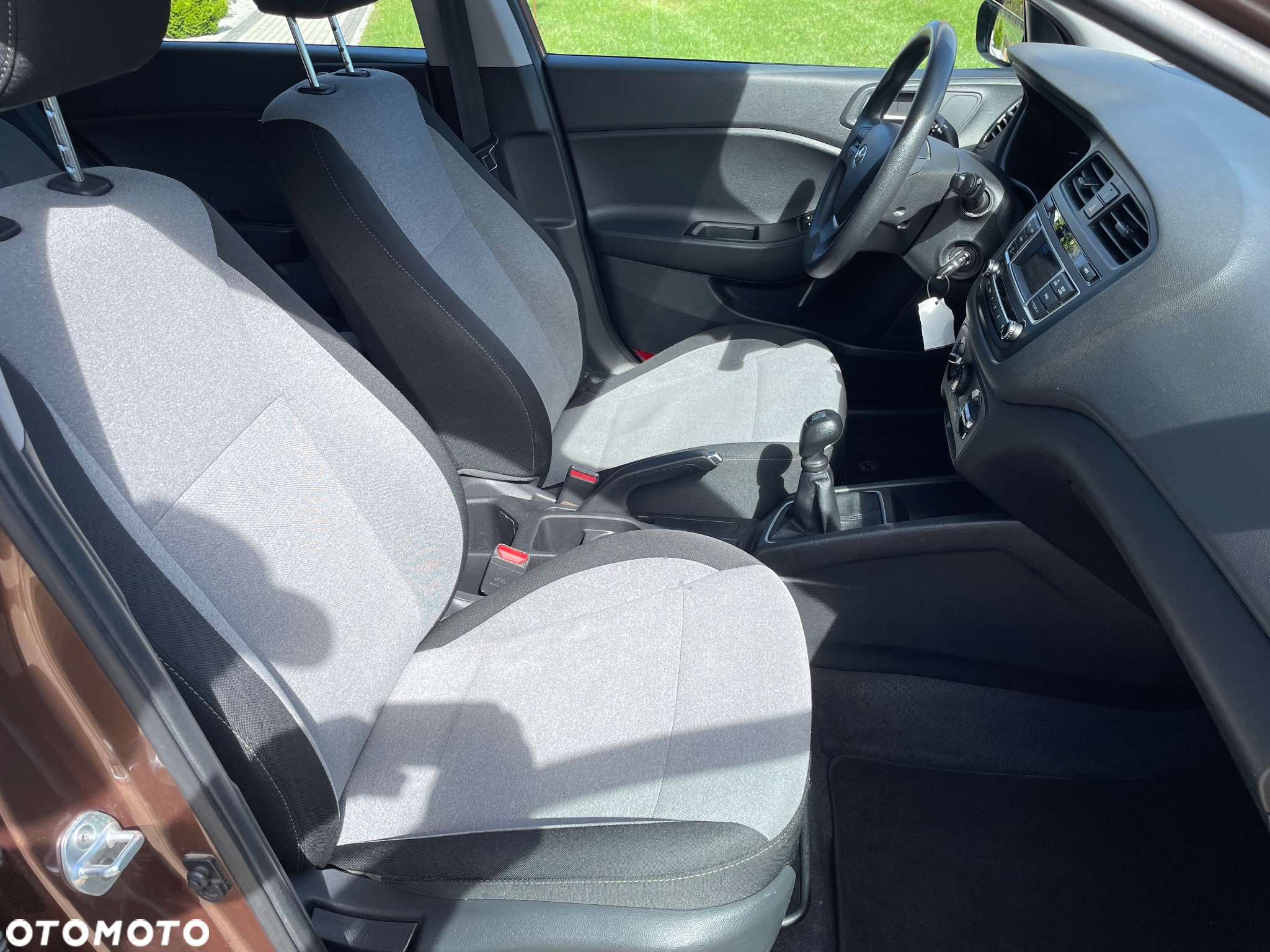 Hyundai i20 1.2 BlueDrive Classic + - 9