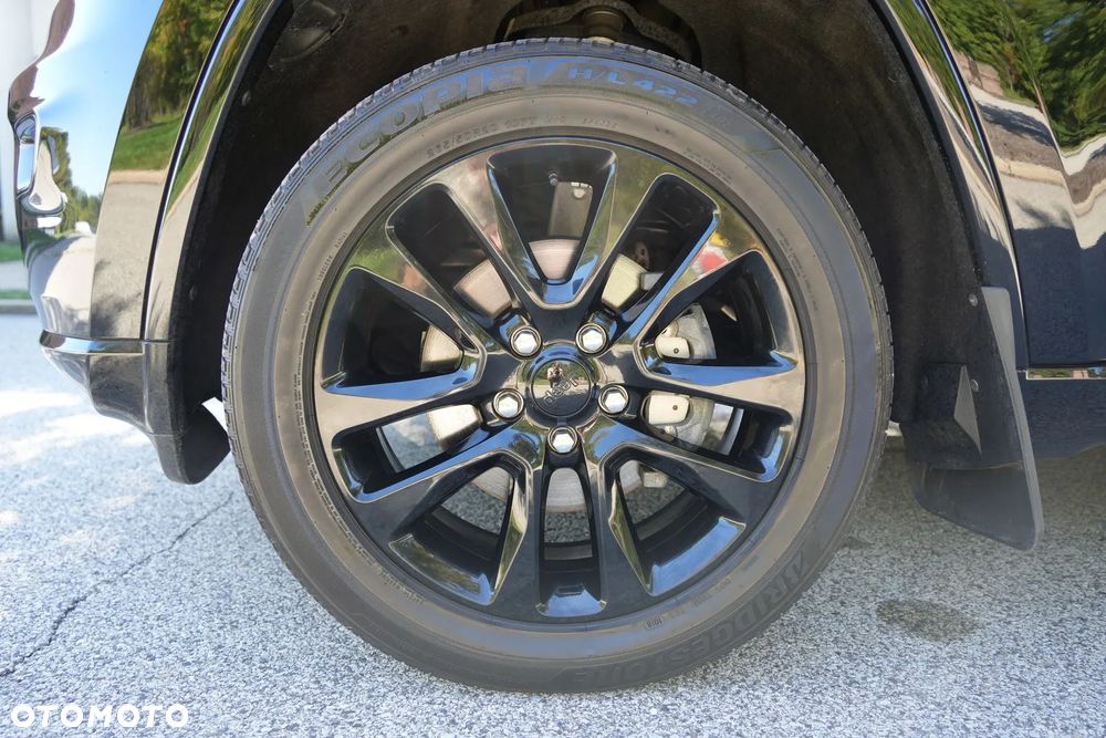 Jeep Grand Cherokee - 11