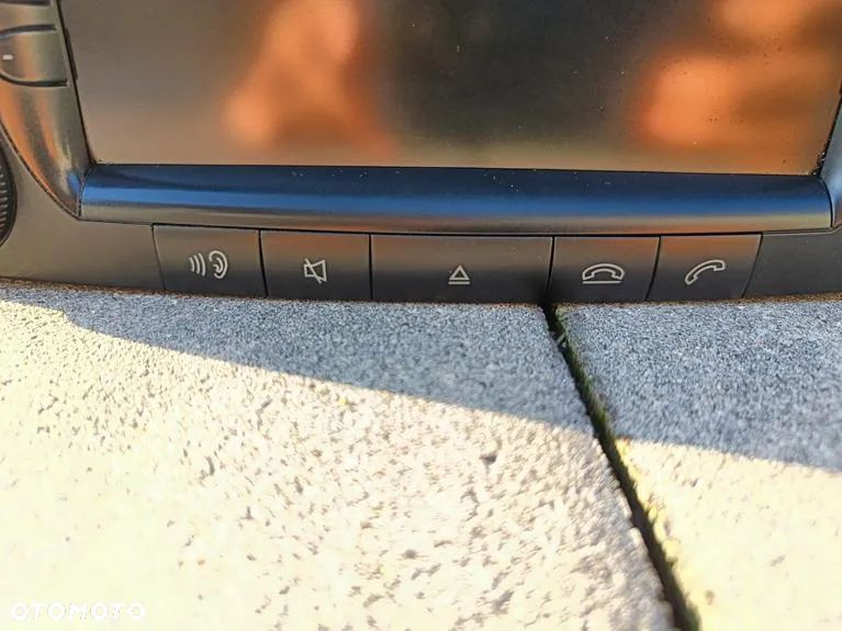 MERCEDES W211 W219 NAVI RADIO COMAND IGŁA NTG1 BE 7039 - 8