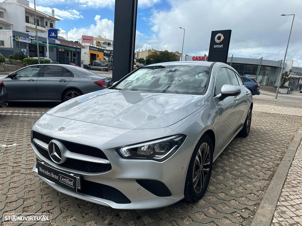 Mercedes-Benz CLA 180 d Shooting Brake Style Plus Aut. - 1