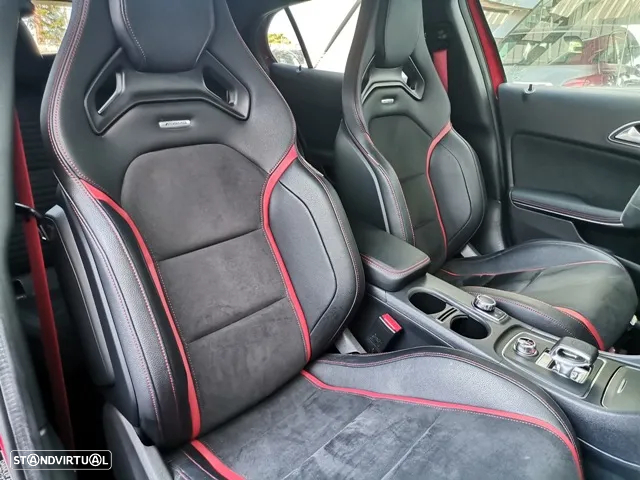 Mercedes-Benz GLA 45 AMG 4Matic Speedshift 7G-DCT - 19