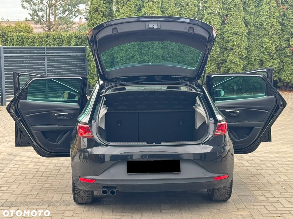 Seat Leon 2.0 TDI FR Black S&S DSG - 14