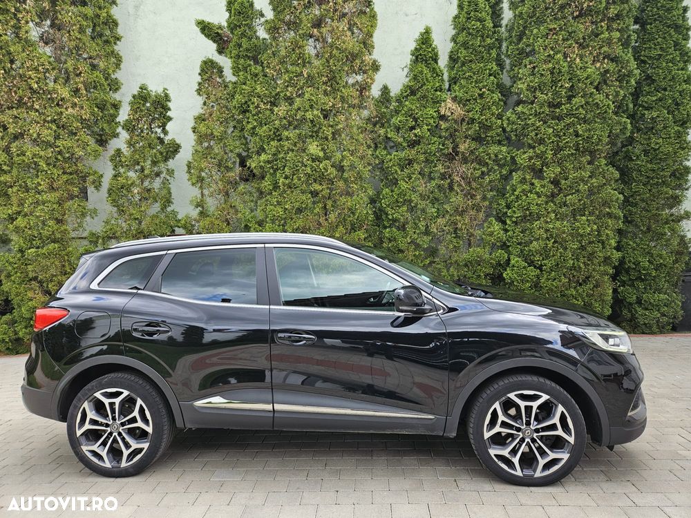 Renault Kadjar BLUE dCi EDC Intens - 4