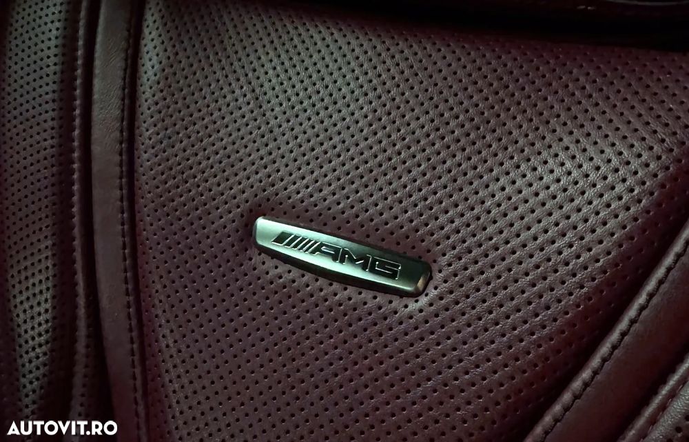 Mercedes-Benz S 63 AMG 4MATIC Coupe Aut - 21