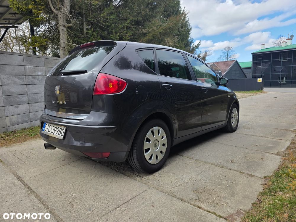 Seat Altea 1.9 TDI Rebel - 6