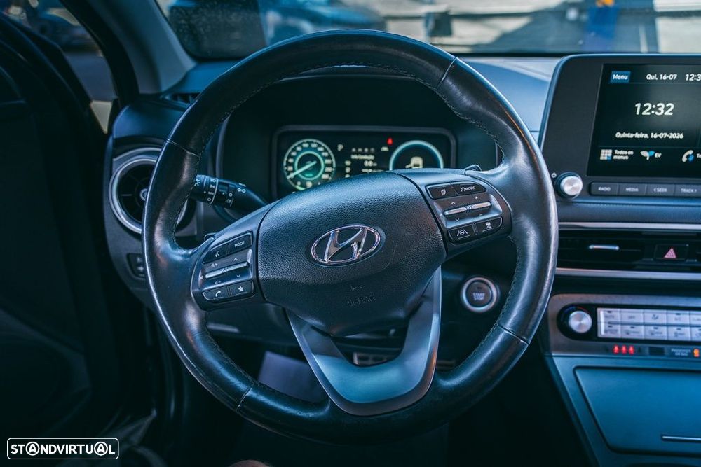 Hyundai Kauai 64 kWh Premium - 9