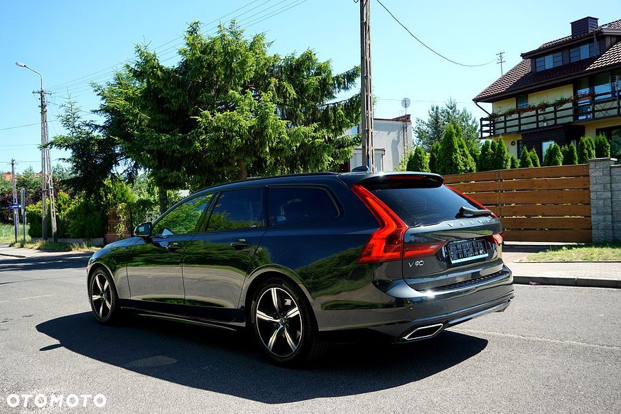 Volvo V90 D3 Geartronic R Design - 12