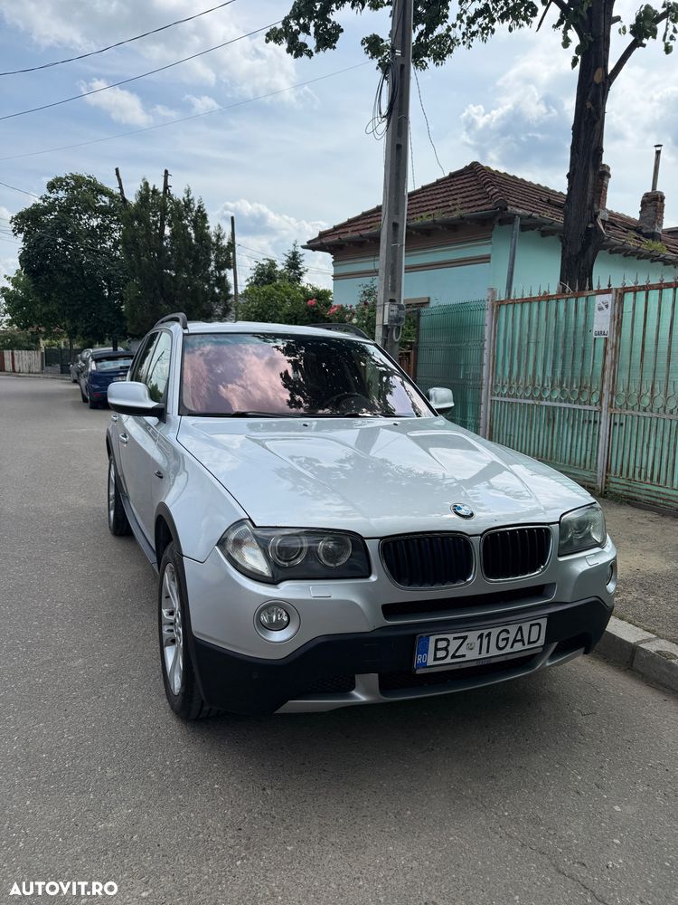 BMW X3 - 3