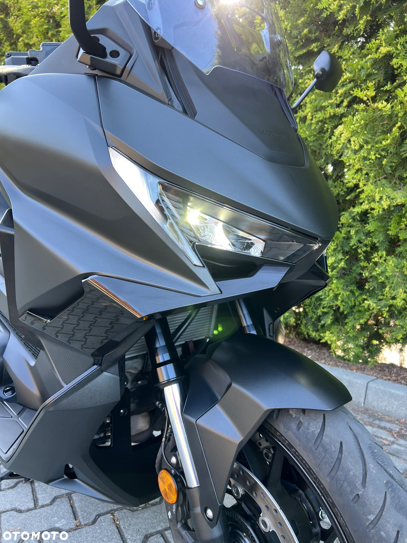 Honda NSS - 3