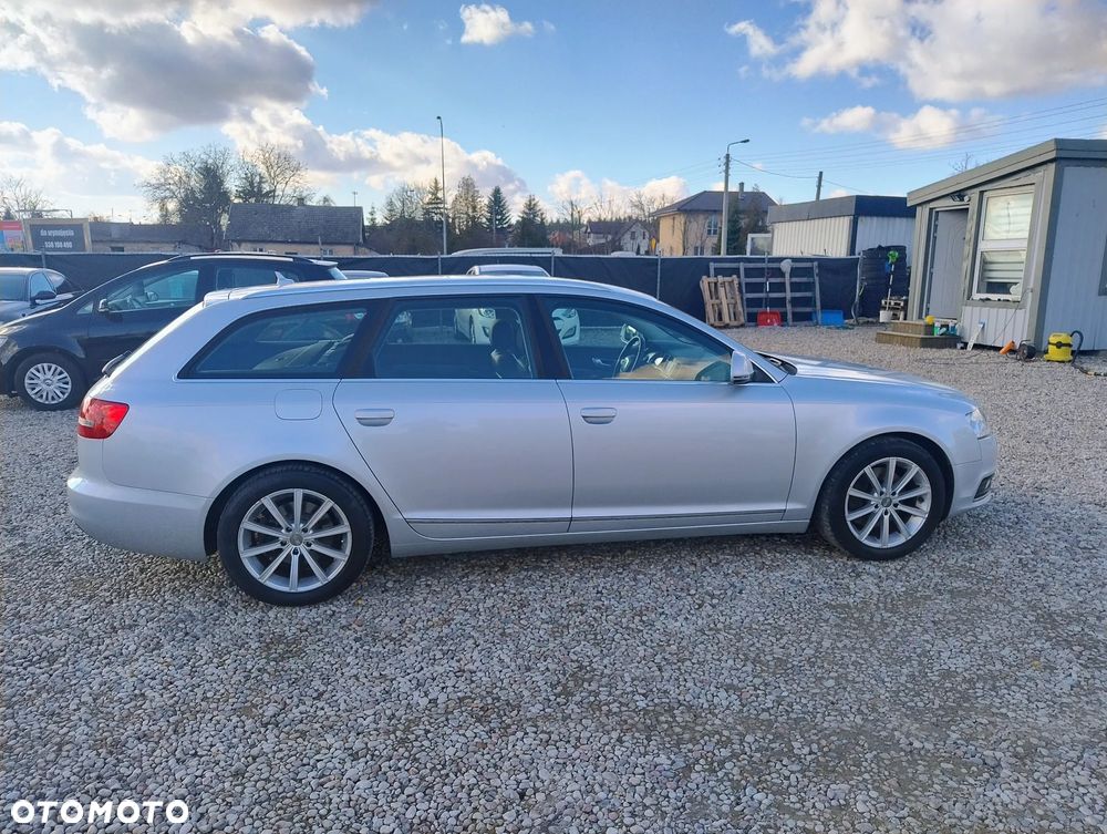Audi A6 Avant 2.0 TDI DPF - 7