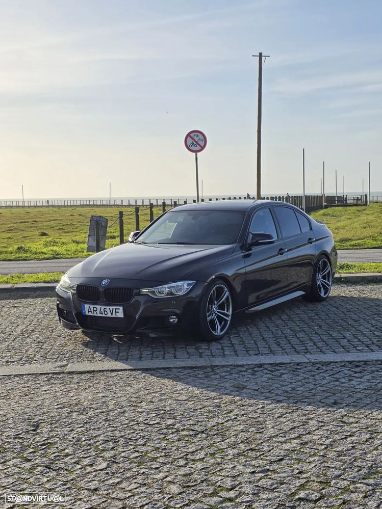 BMW 325 d Aut. M Sport - 1