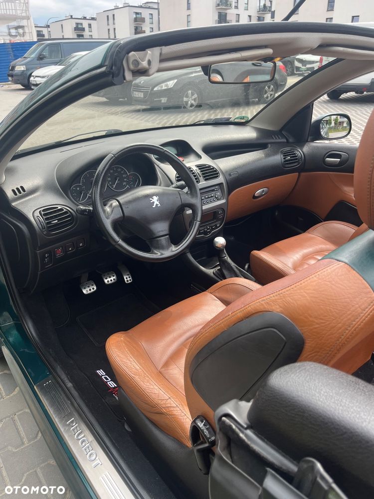 Peugeot 206 CC - 6