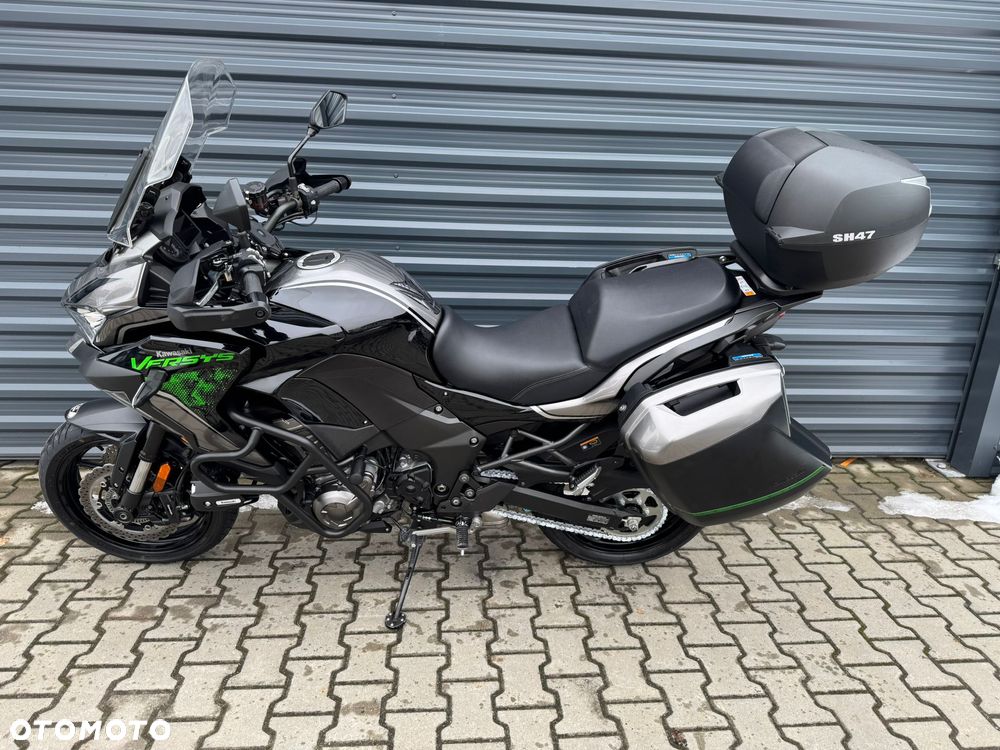 Kawasaki Versys 1000 - 4