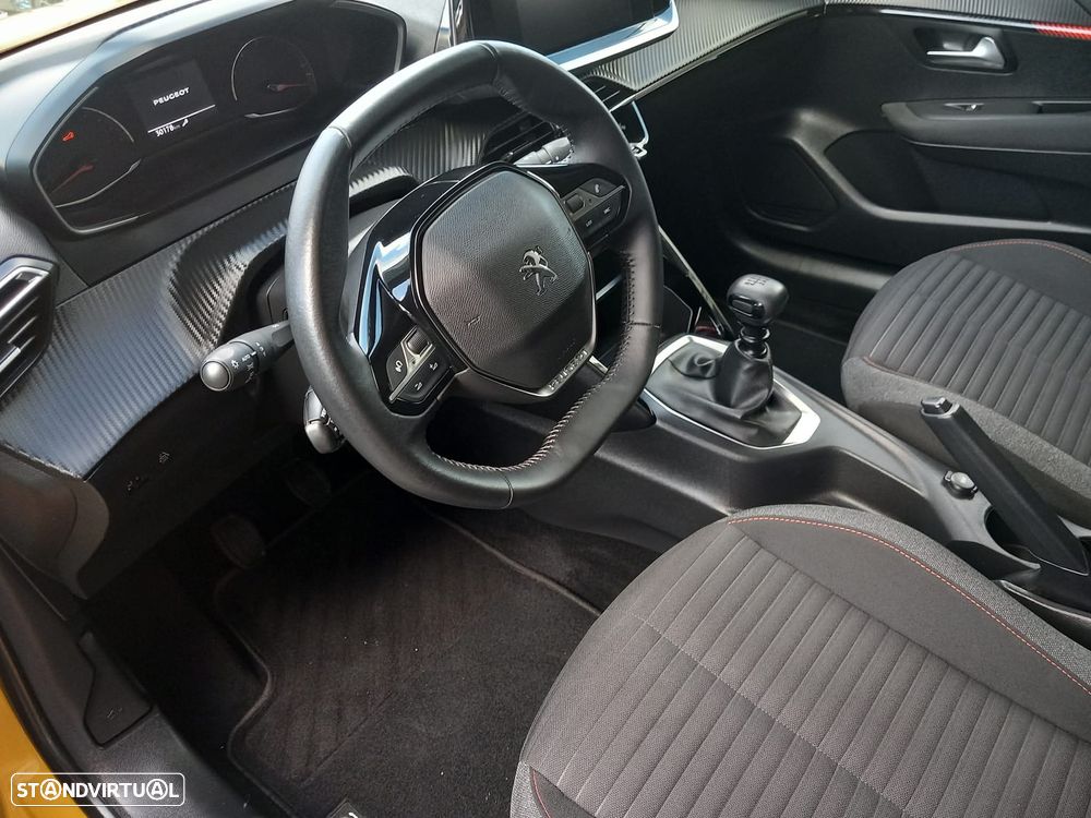 Peugeot 208 PureTech 100 Active Pack - 8