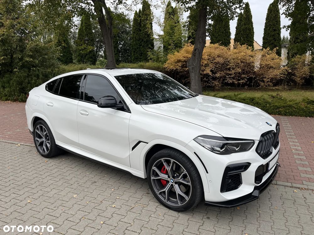 BMW X6 xDrive40i - 6