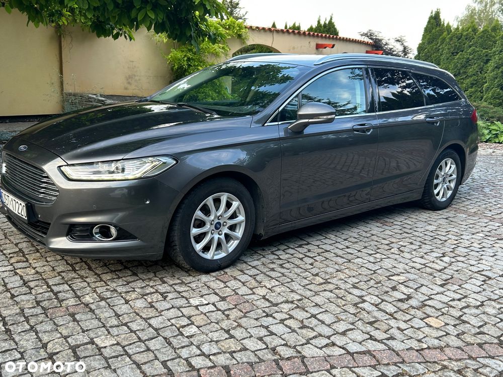 Ford Mondeo 1.6 TDCi Titanium - 2