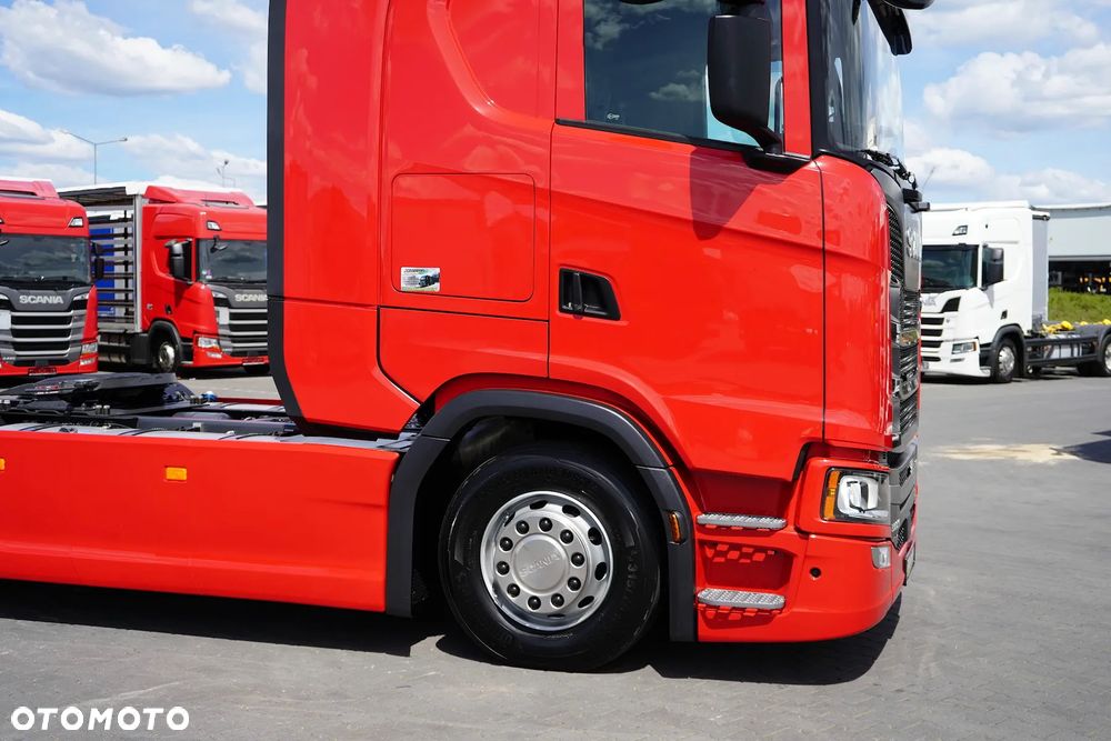 Scania / S 500 / EURO 6 / ACC / RETARDER / I - COOL - 32