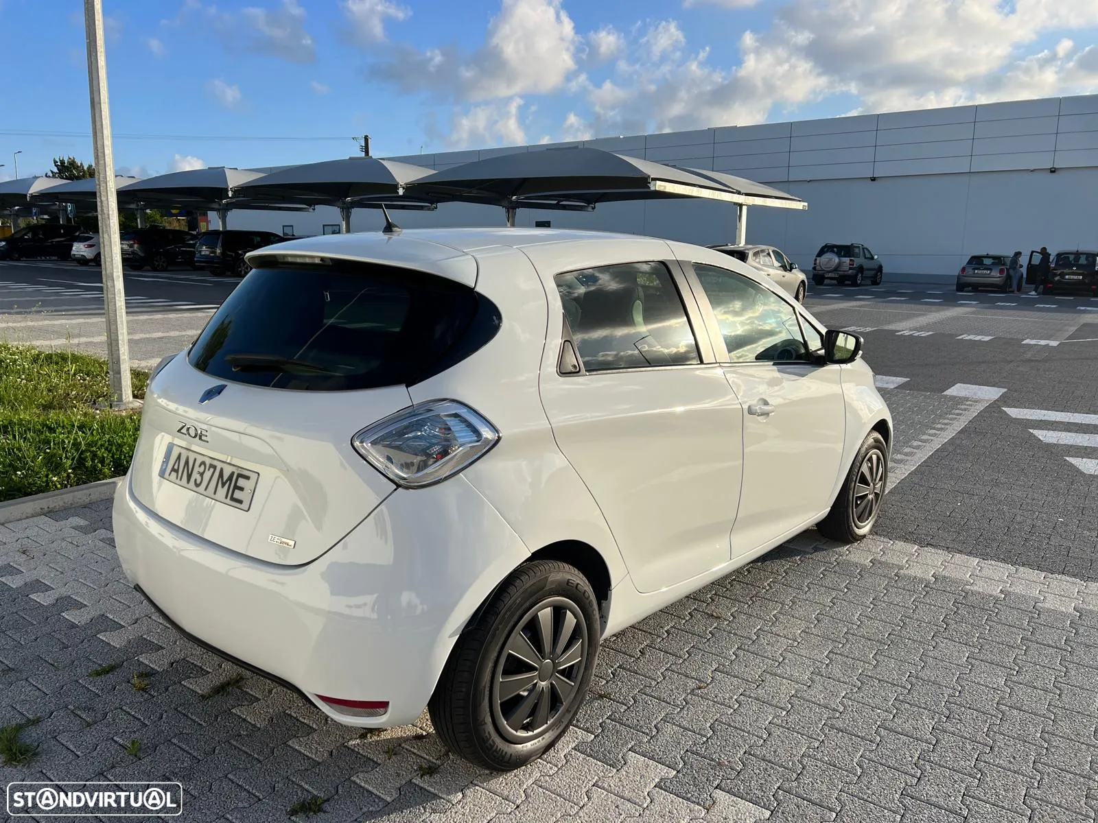 Renault Zoe (c/ Bateria) Bose 40 - 11