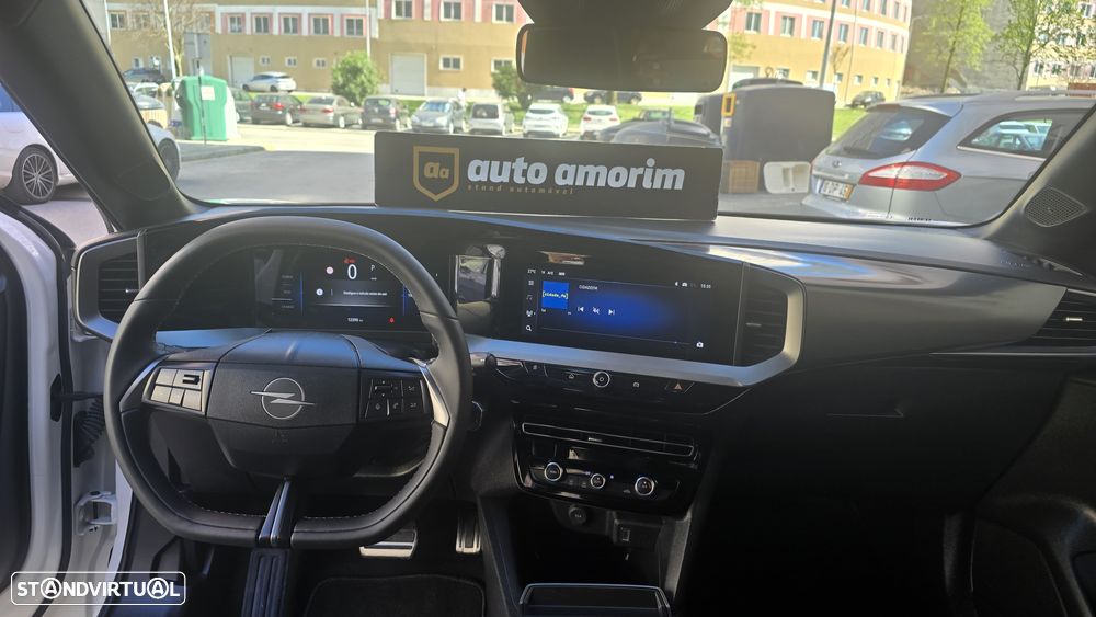 Opel Mokka 1.2 Hybrid GS eDCT - 17