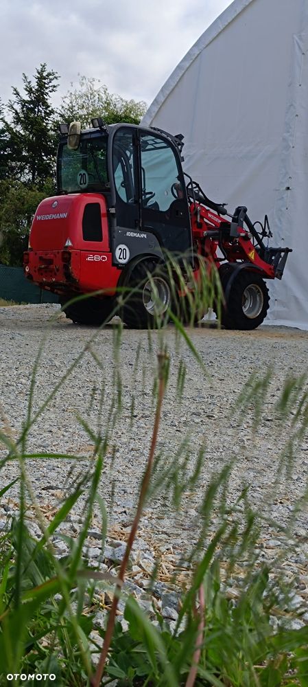 Wiedenmann Weidemann 1280 RL24 - 2