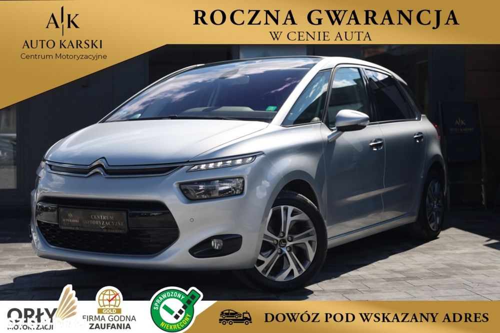 Citroën C4 Picasso - 2