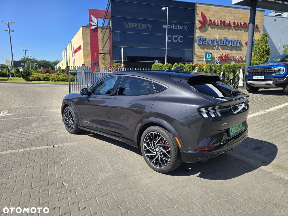 Ford Mustang Mach-E 98kWh AWD GT - 5