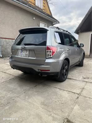 Subaru Forester - 3