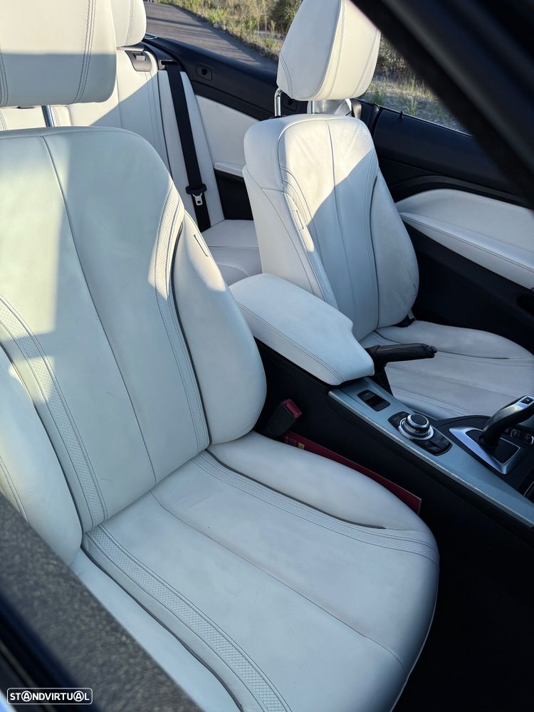 BMW 420 d Line Modern Auto - 8