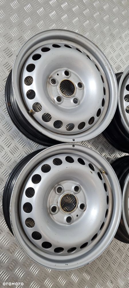 Vw Amarok Felgi Stalowe 16 - 2