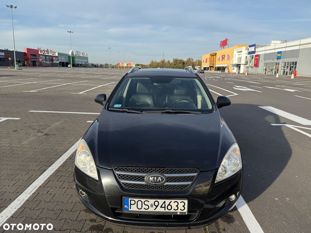 Kia Ceed Cee'd 1.6 Comfort - 9