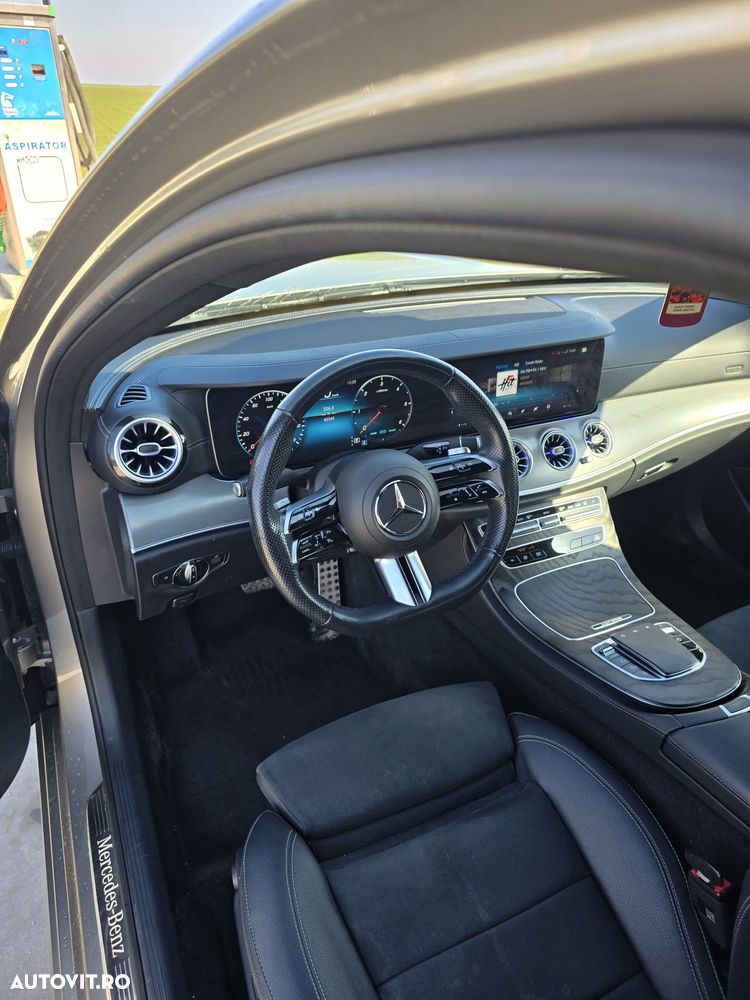 Mercedes-Benz E - 10