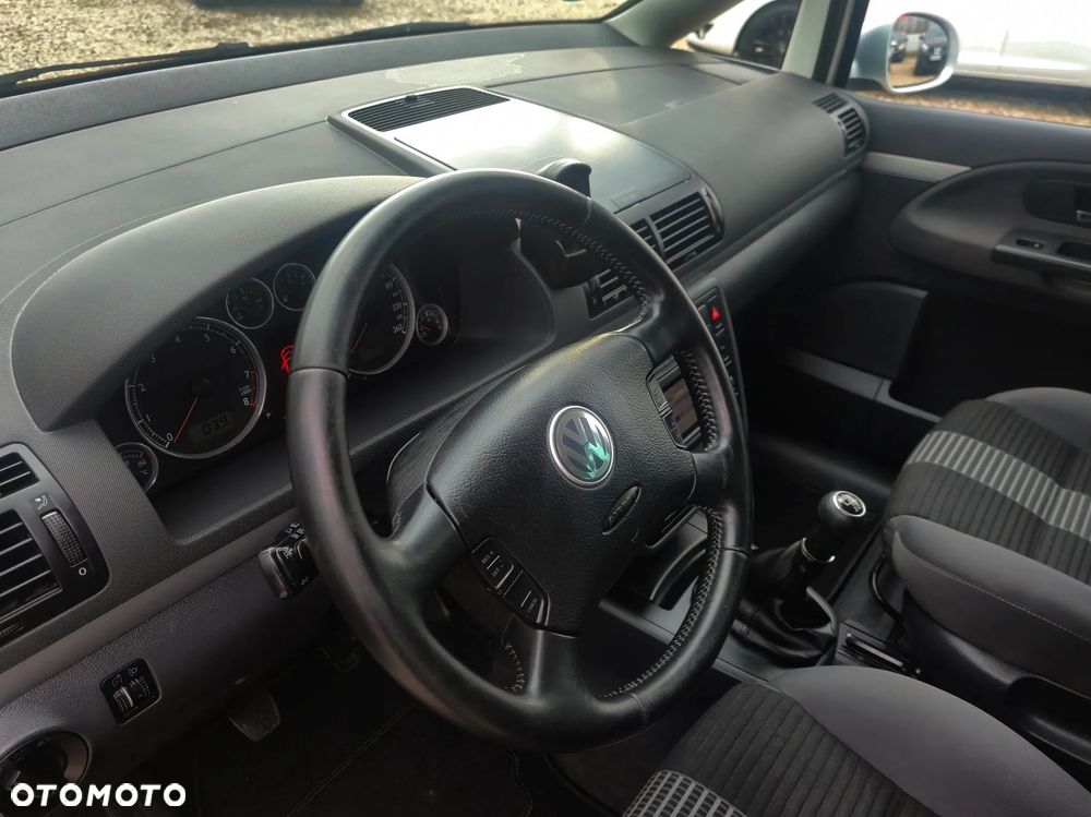 Volkswagen Sharan 2.0 United - 17