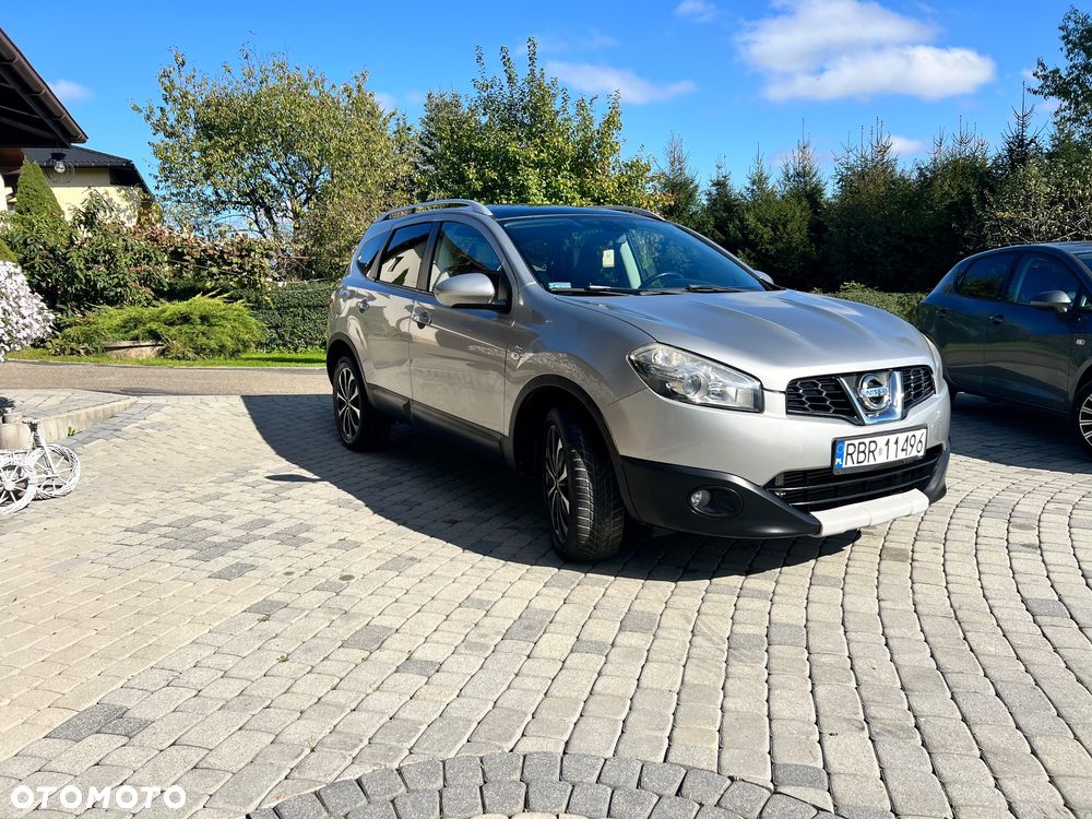 Nissan Qashqai+2 2.0 dCi 4x4 Tekna - 17