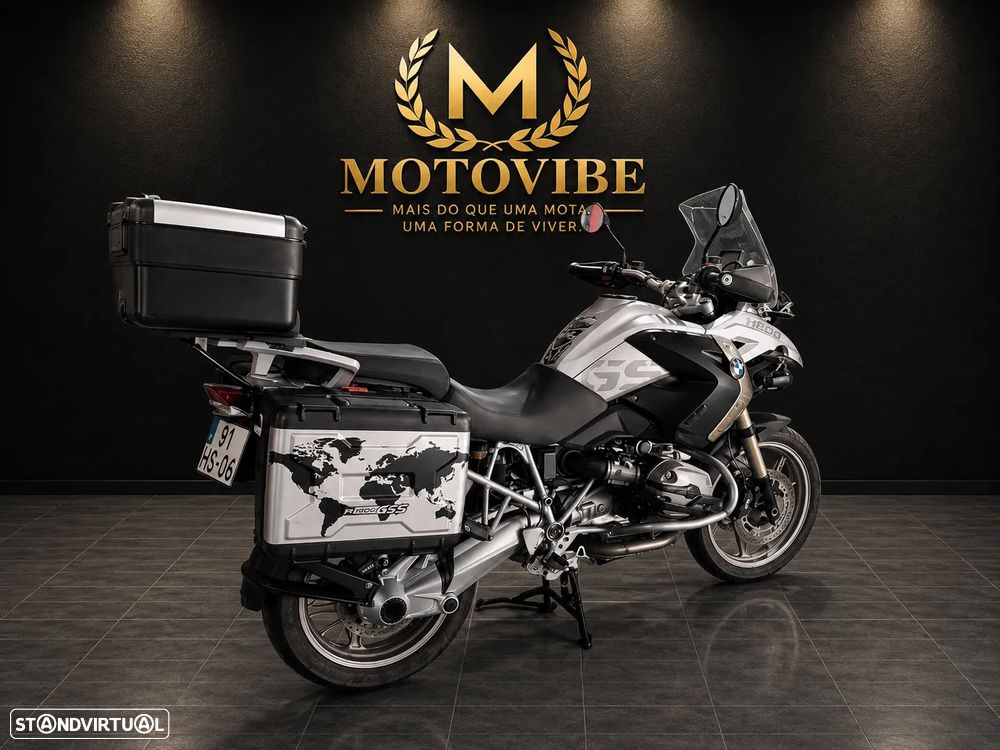 BMW R 1200 GS - 4