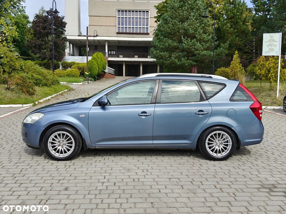 Kia Ceed 1.6 CRDi EX - 14