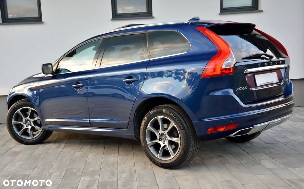 Volvo XC 60 D4 Geartronic Ocean Race - 3