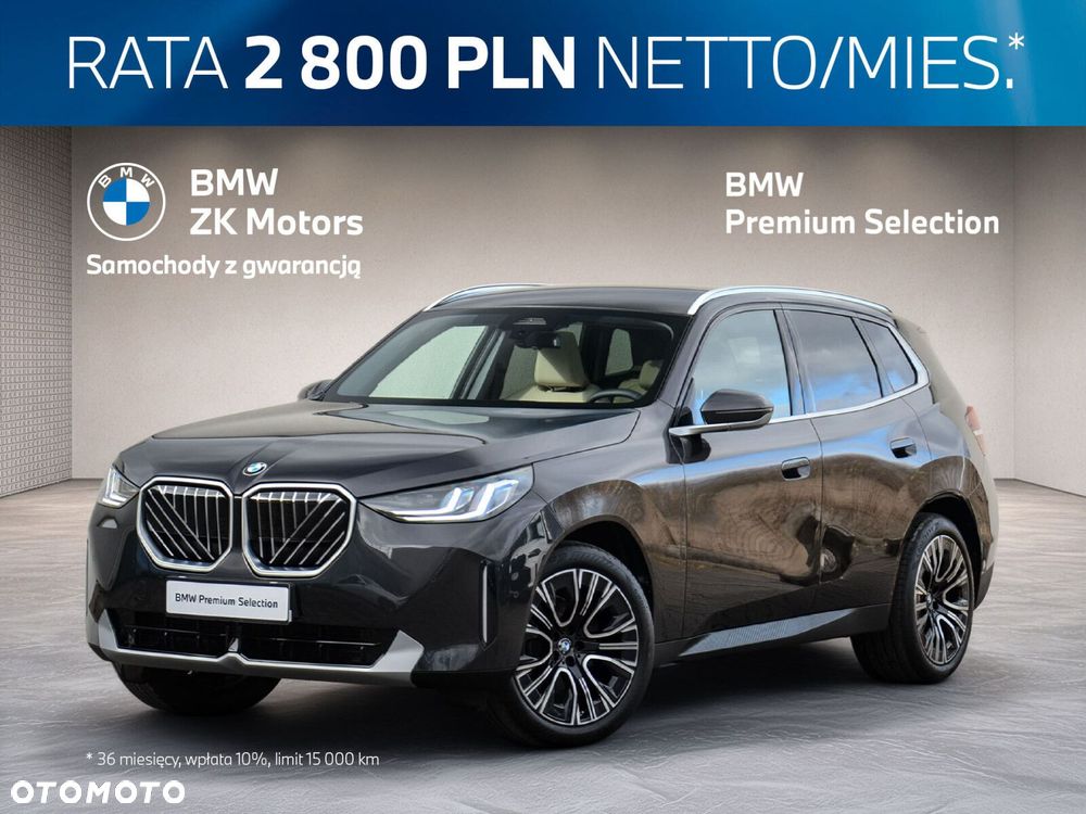 BMW X3 - 1
