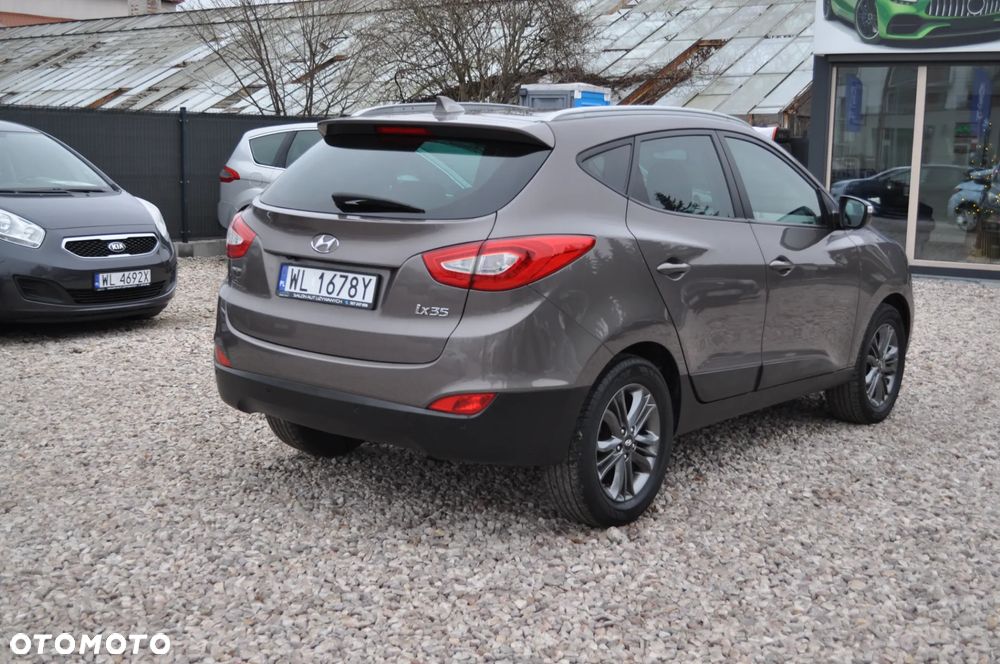 Hyundai ix35 1.6 GDI Premium 2WD - 6