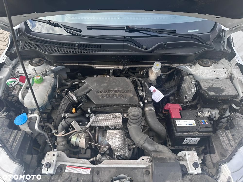 Suzuki Vitara 1.4 Boosterjet SHVS Premium 2WD - 16