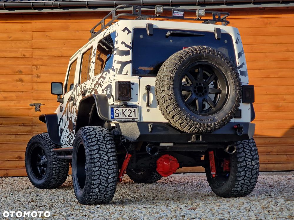 Jeep Wrangler 3.6 Unlim Rubicon X - 37
