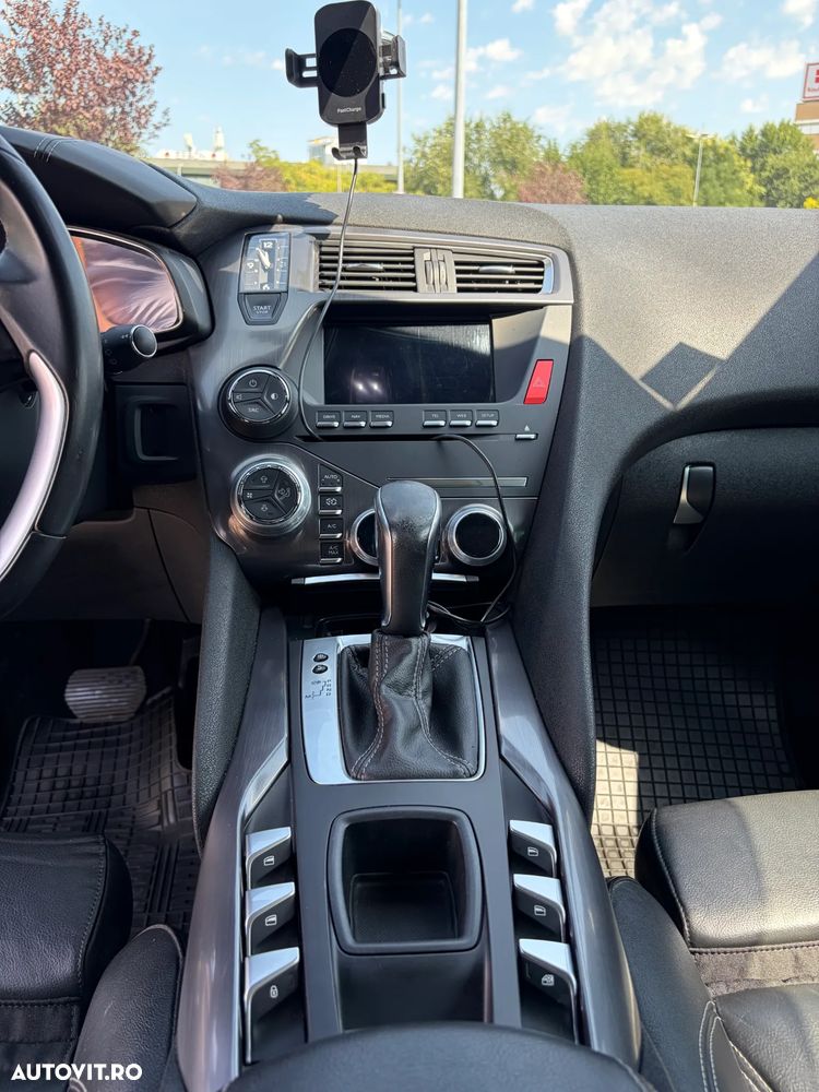 Citroën DS5 BlueHDi 120 EAT6 Business Class - 11