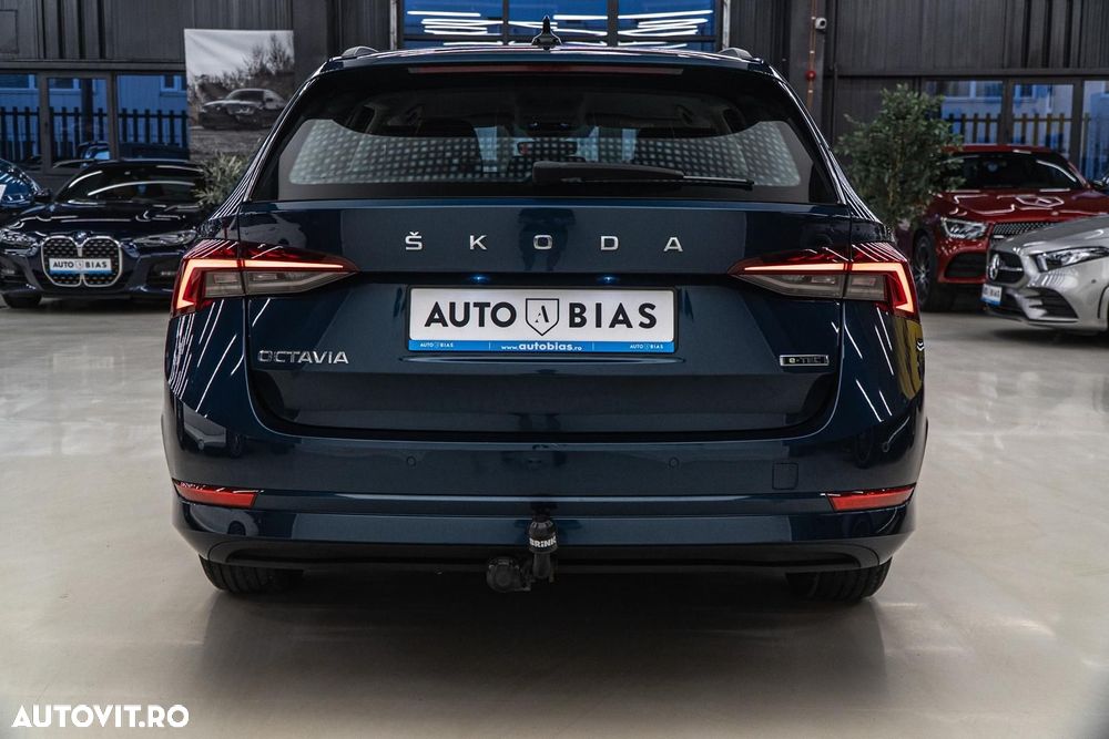 Skoda Octavia 1.0 TSI e-TEC DSG Style - 26