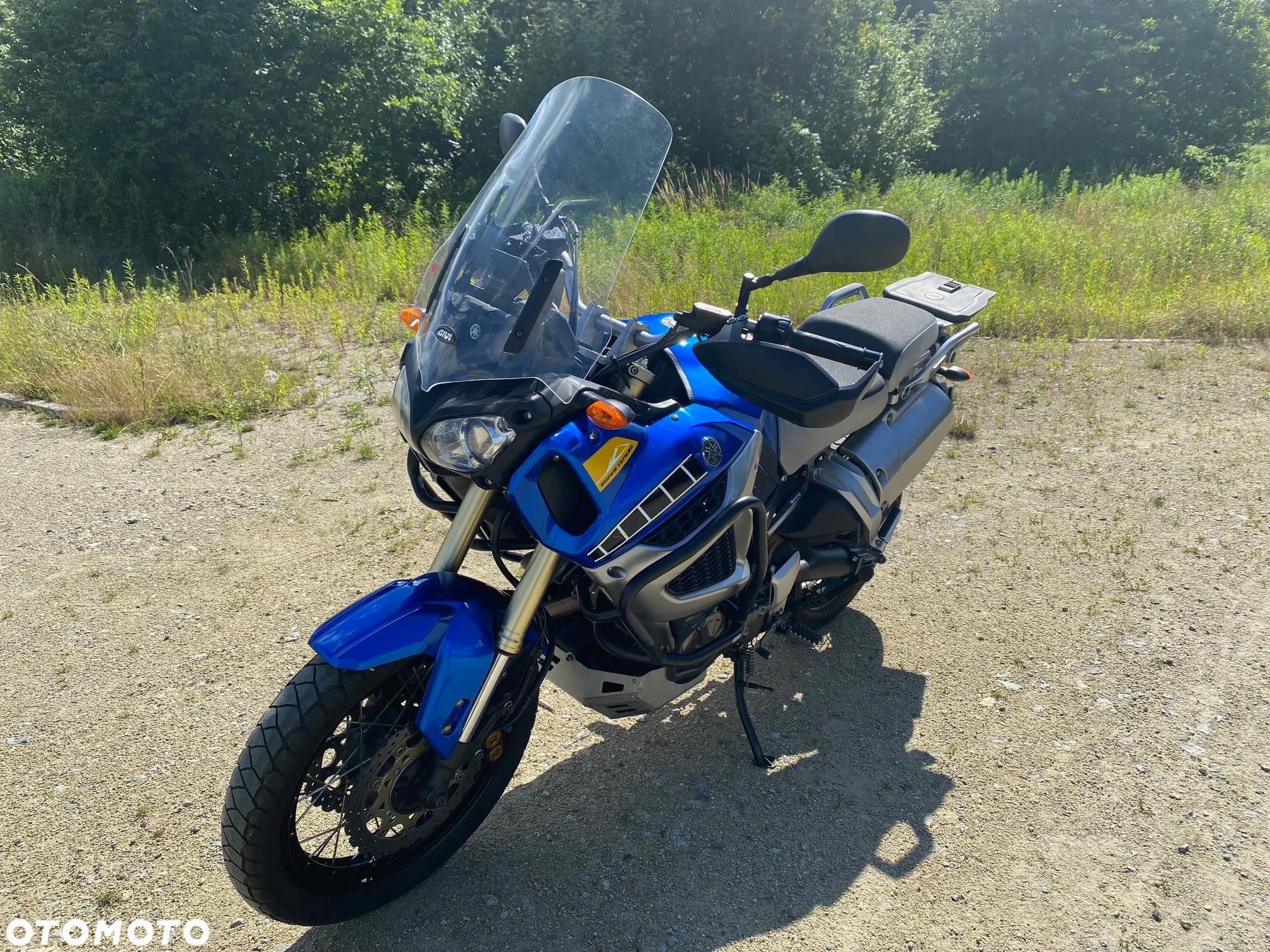 Yamaha XTZ - 2