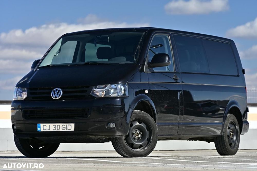 Volkswagen Transporter T5 - 2