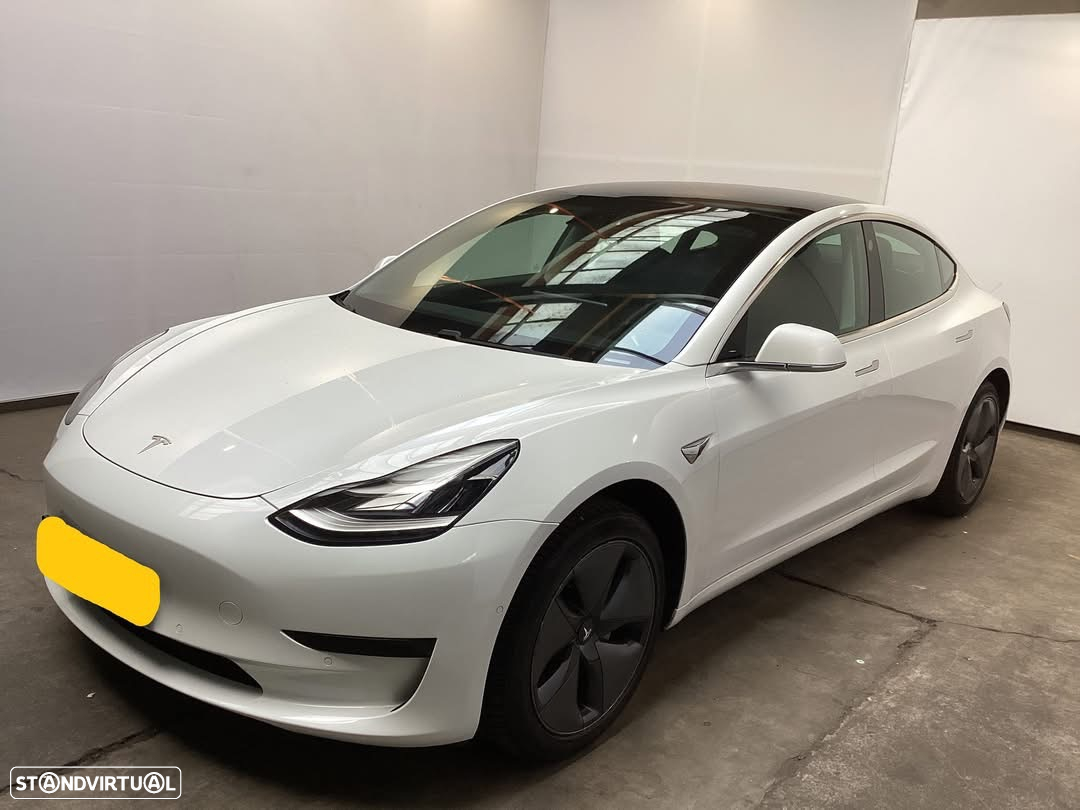 Tesla Model 3 Standard Range Plus RWD - 2