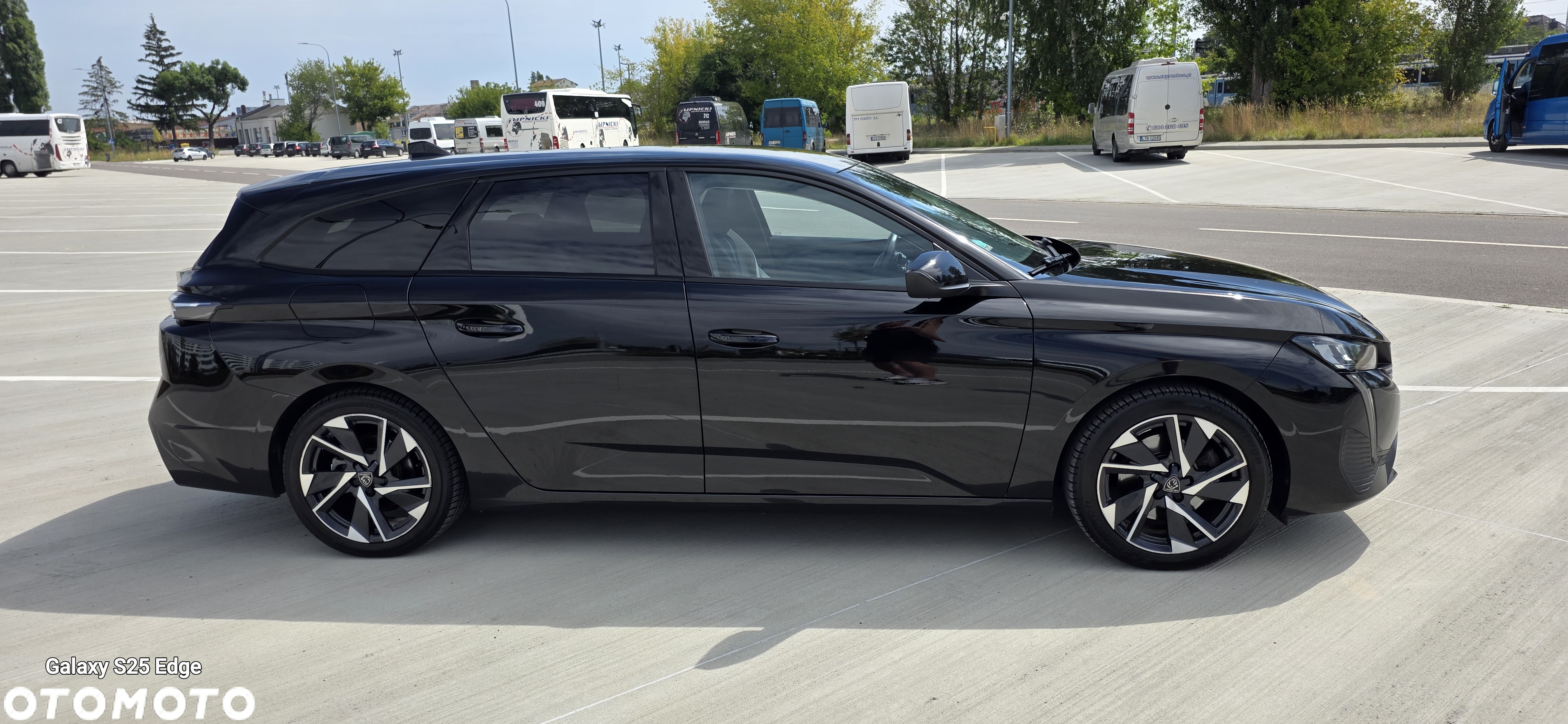 Peugeot 308 SW BlueHDi 130 EAT8 Stop & Start Allure Pack - 14